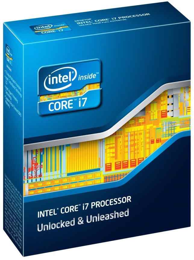 Intel Core I7-3930k 32 Ghz 12m Lga2011  32nm Bx80619i73930k